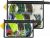 CVLIFE 2-Pack Soft Plastic Tackle Storage Bag