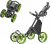 CaddyTek Golf Cruiser One V8 Push Cart