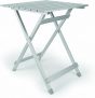 Camco Large Aluminum Camping Side Table