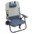 Camp & Go 4-Position Lace-up Suspension Backpack Camping Chair