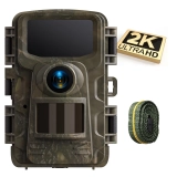 Campark Trail Camera w/ Motion Activated Night Vision