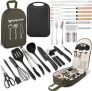 Camping Essentials Cooking Utensils Set