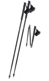 Carbon Trail FXP Foldable Click-in Trekking Poles
