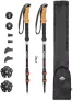 Cascade Mountain Tech 3K Carbon Fiber Trekking Poles