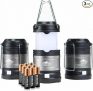 Cascade Mountain Tech Pop-Up LED Lantern