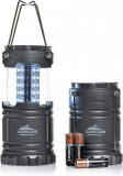 Cascade Mountain Tech Pop up LED Lantern