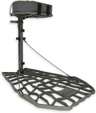 Cast Aluminum Hang On Tree Stand for Hunting