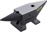 Cast Steel Single Horn Anvil 22 Lbs.