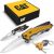 Cat 3 Piece Multi-Tool and Knife Set