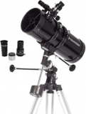 Celestron PowerSeeker 127EQ Newtonian Telescope