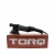 Chemical Guys TORQ22D Random Orbital Polisher w/Red Backing Plate