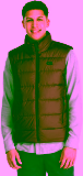 Coldfront Down Vest