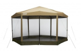Coleman 15′ x 13′ Screen Tent