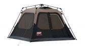 Coleman 4-Person Cabin Camping Tent with Instant Setup