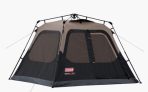 Coleman 4-Person Cabin Camping Tent with Instant Setup