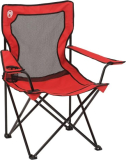Coleman Broadband Mesh Quad Camping Chair