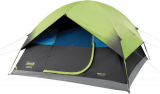 Coleman Sundome Dark Room 6 Person Tent