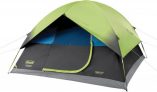 Coleman Sundome Dark Room 6 Person Tent