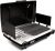 Coleman Tabletop 2-in-1 Grill & Stove with 2 Adjustable Burners