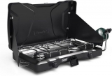 Coleman Triton 2-Burner Camping Propane Stove