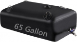 Collapsible 65Gal Water Storage Bladder