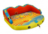 Connelly Towable Watersports Tube Super Fun 3 Rider Tube