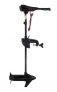 Costway New 86lbs Freshwater Transom Mounted Trolling Motor