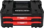 Craftsman Plastic Tool Box With Drawers
