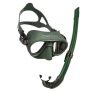 Cressi Calibro & Corsica Anti-Fog Snorkel Set Combo