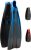 Cressi High Duty Full Foot Pocket Scuba Diving Fins