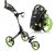 Cube Cart Golf 3 Wheel Push Cart