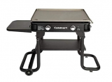 Cuisinart Flat Top Propane 28″ Two Burner Gas Griddle
