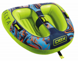 DBX Delta 2-Person Towable Tube