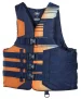 DBX Men’s Graphic Nylon Life Vest