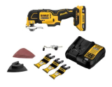 DEWALT 20V Max XR Oscillating Multi-Tool Kit