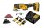 DEWALT XR Cordless Brushless Variable speed Oscillating Multi-Tool