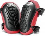 DNA Motoring Knee Pads w/ Adjustable Buckle Straps