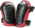 DNA Motoring Knee Pads w/ Adjustable Buckle Straps