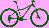 DRT 1.1 Mountain Bike