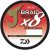 Daiwa Braid X8 Grand Fishing Line