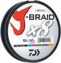 Daiwa J-Braid 150M 8-Strand Woven Round Braid Line