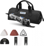 Dremel Multi-Max Variable Speed Corded Oscillating Multi Tool Kit