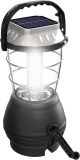 Dynamo Hand Crank Solar Powered Lantern