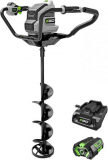 EGO Power+ 8″ Electric Auger for Ice Fishing