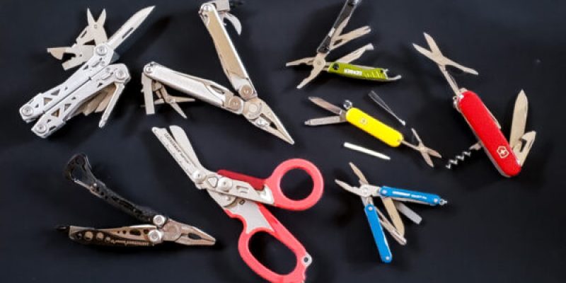 Essential Camping Multitools for Every Outdoor Adventurer