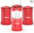 Eveready LED Camping Lantern 360 PRO 3-Pack