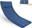 Extra Thick 6” Inflatable Sleeping Pad with Pillow