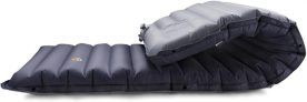 Extra Thick Inflatable Sleeping Pad with Built-in Pump
