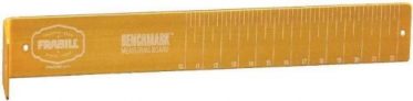 FRABILL Frabill Bump Board 2.5in.-32in.