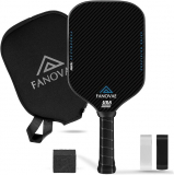 Fanovae Carbon Fiber Pickleball Paddle